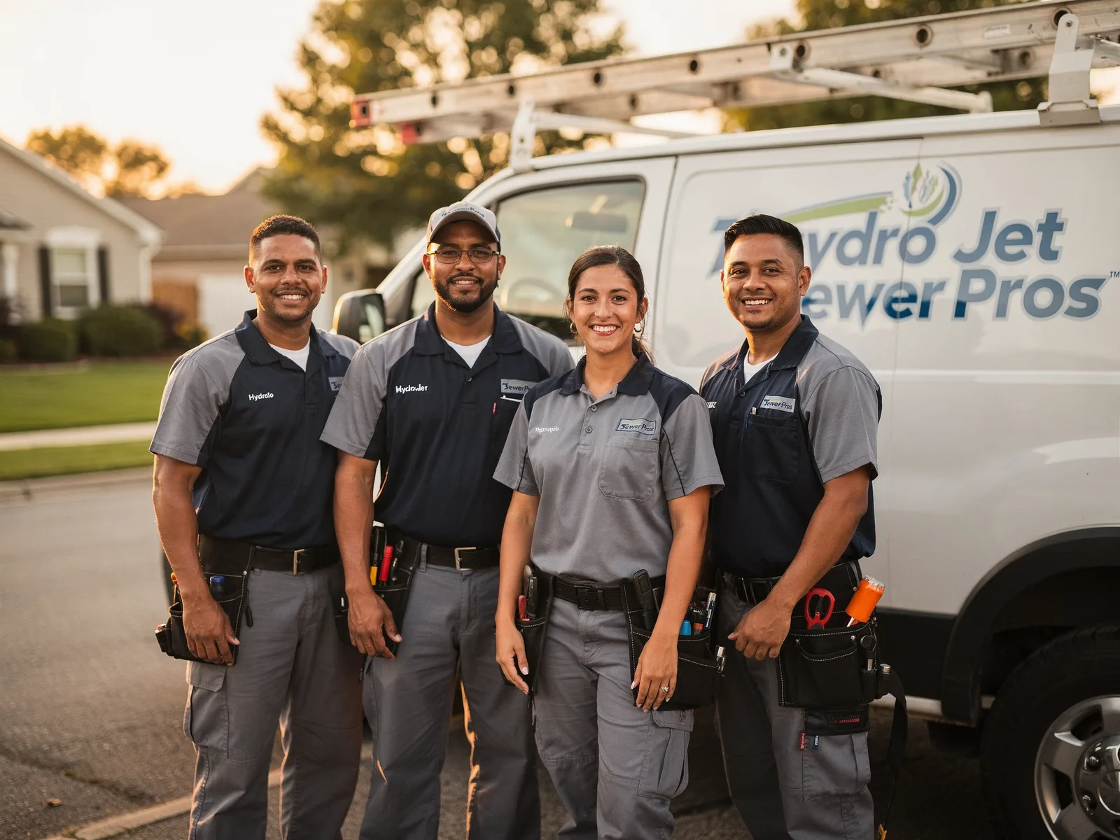 Hydro Jetting company in Jefferson Valley, NY