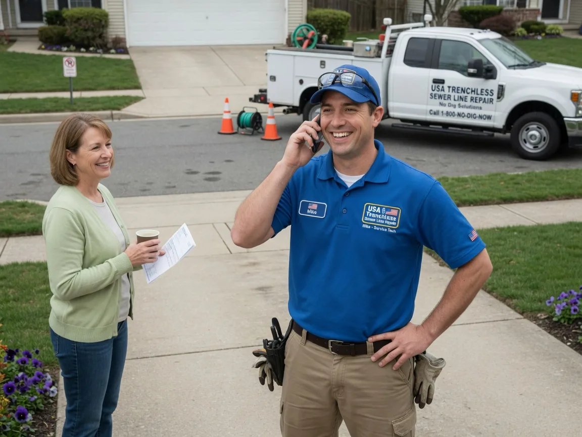 Sewer Line Repair Jefferson Valley, NY FAQs